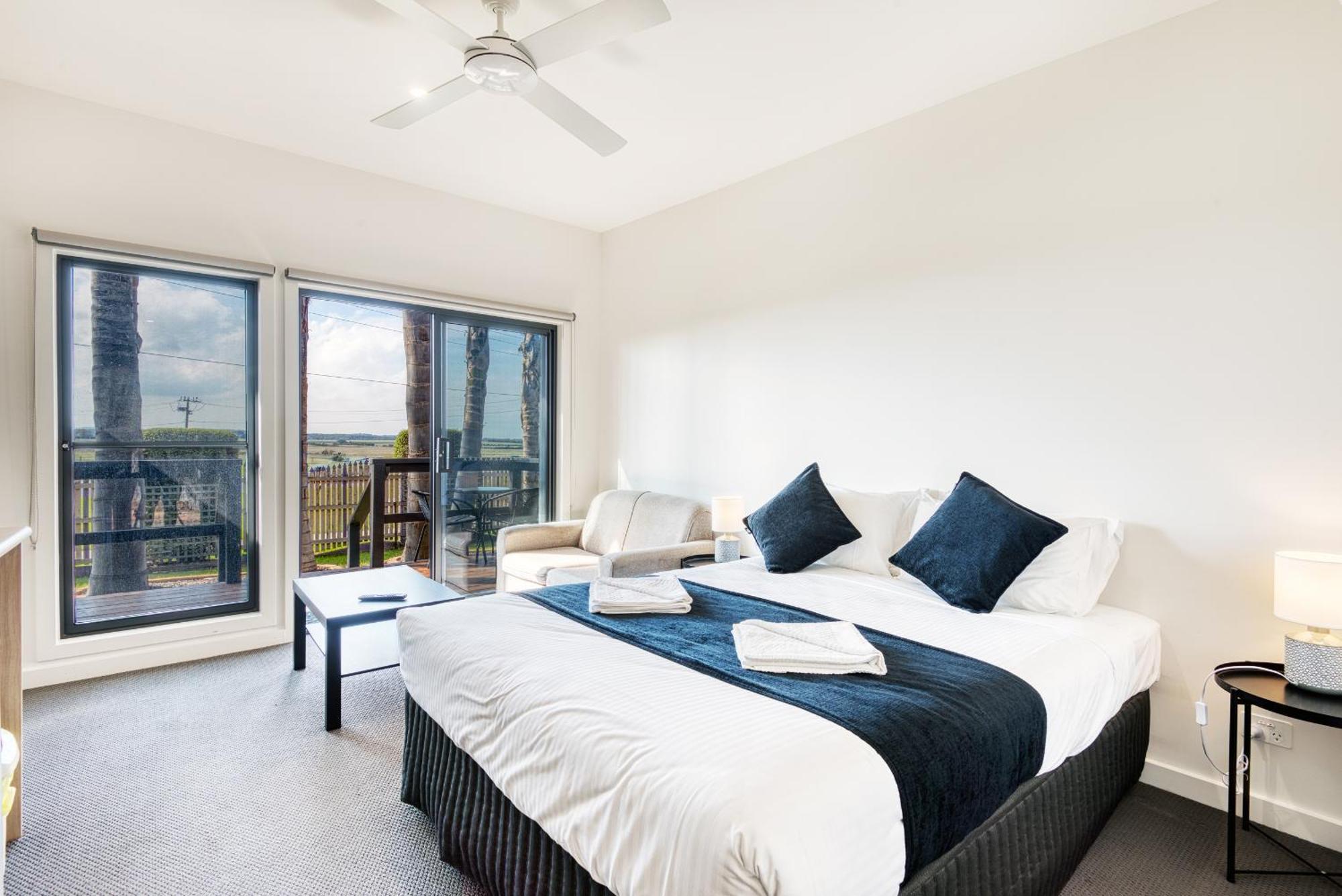 Inverloch Motel Exterior photo