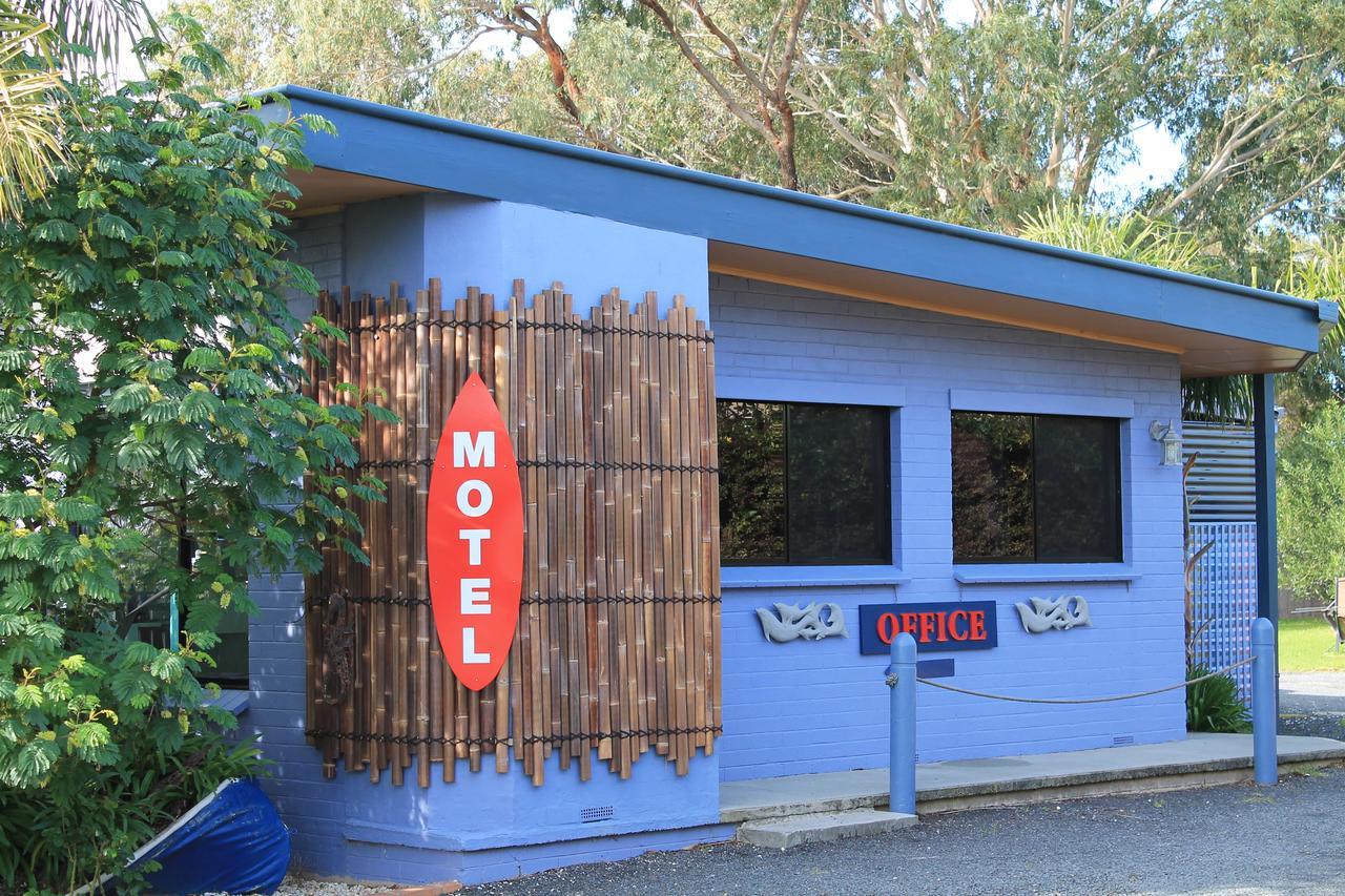 Inverloch Motel Exterior photo