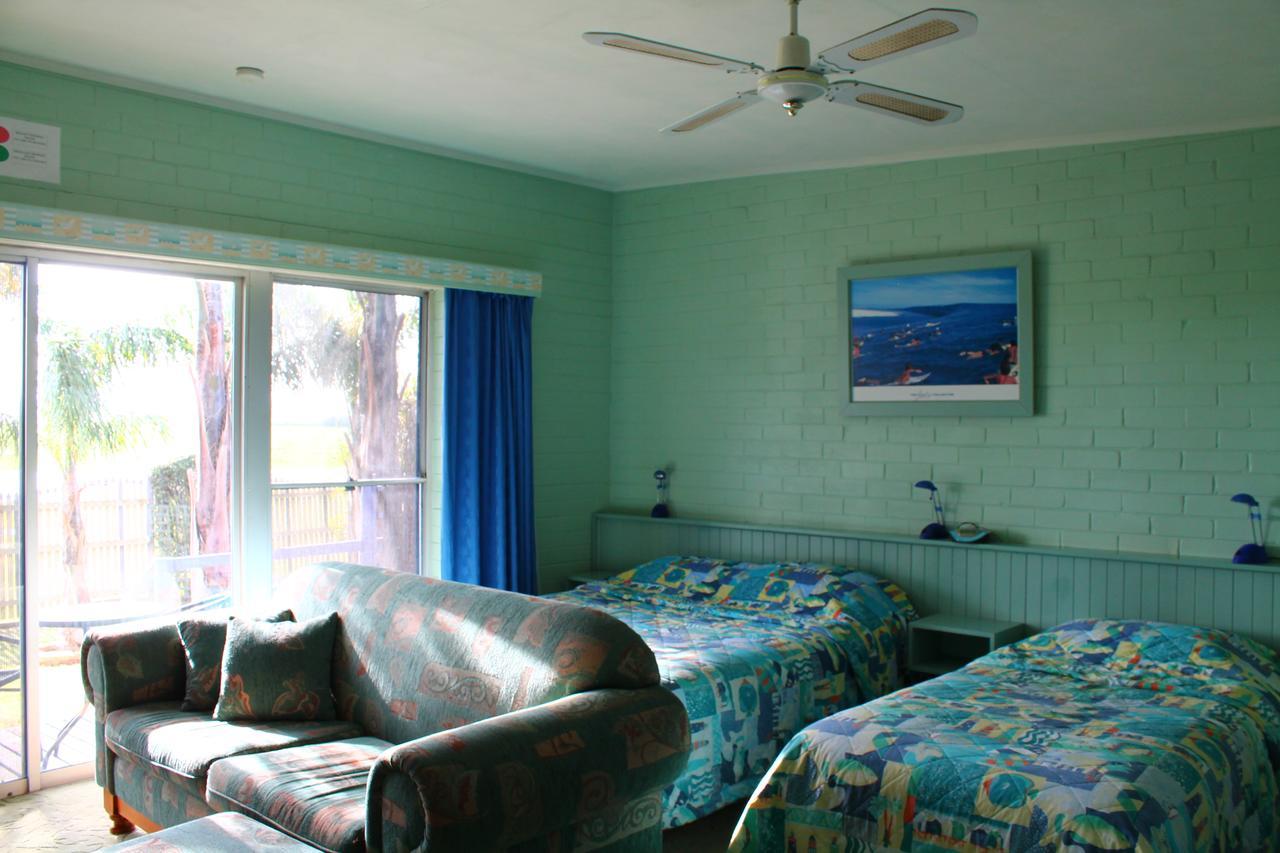 Inverloch Motel Exterior photo